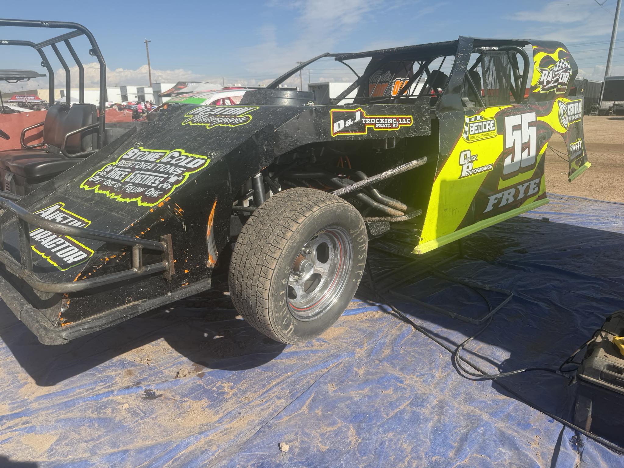 Tyler Frye Racing
