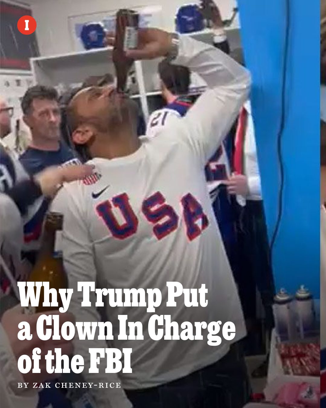 “For the very concerned media — yes, I... - New York Magazine | Facebook