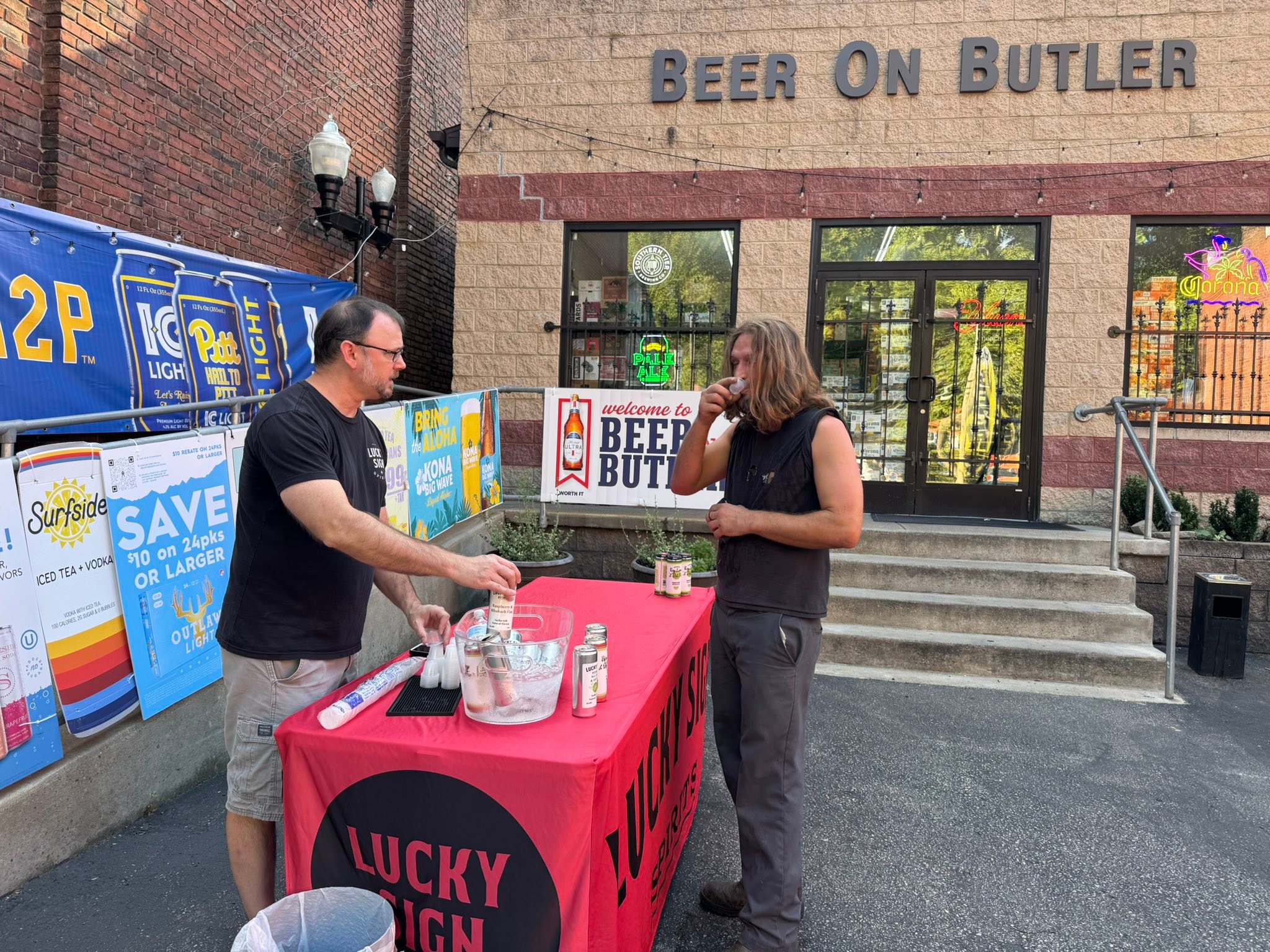 Beer on Butler Distributor | Pittsburgh PA