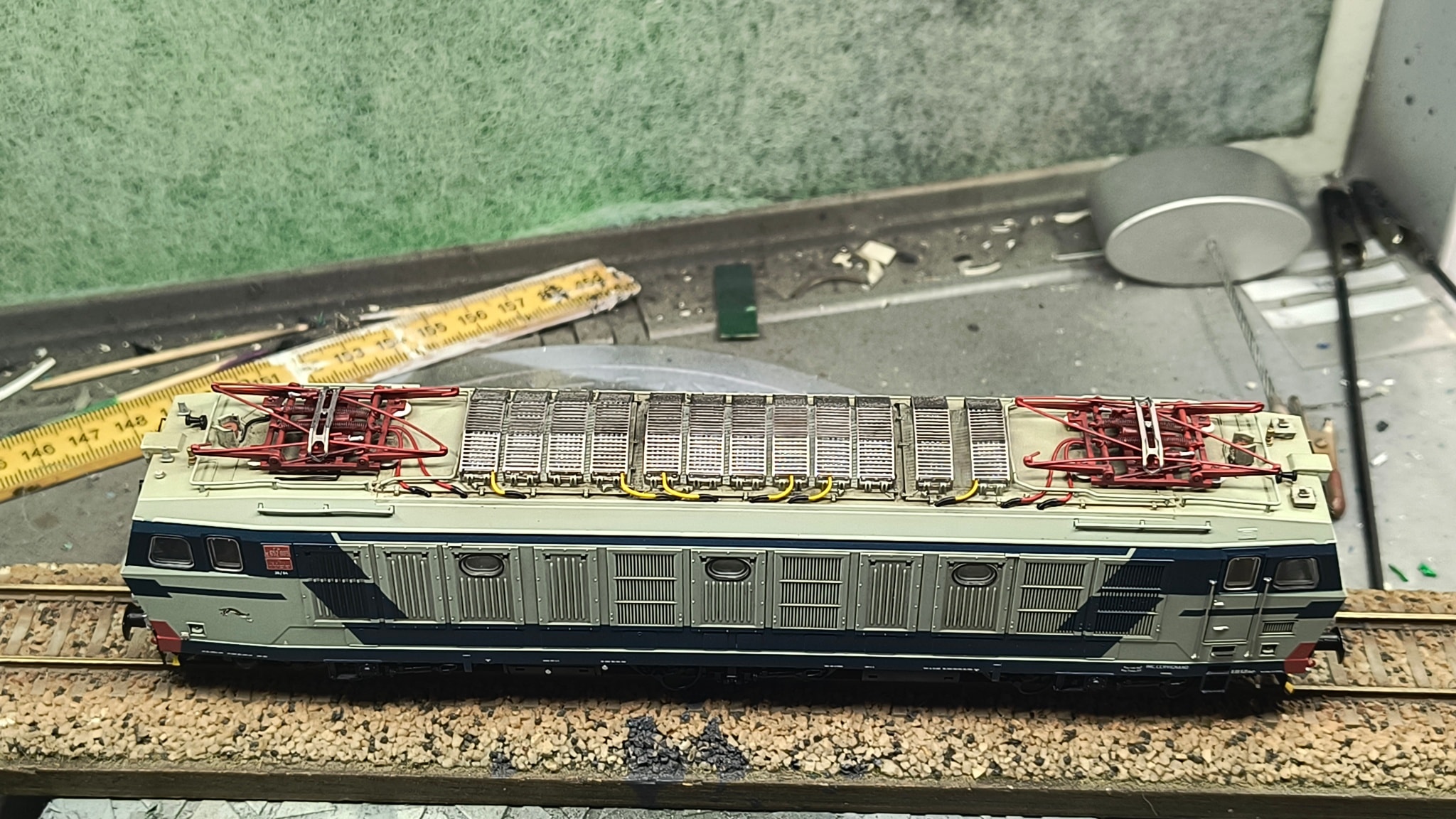 Intercity 713 Model Art