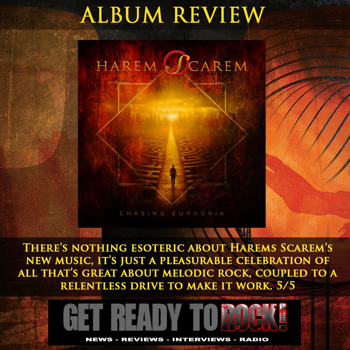 Jesse Harms' Compilation Album All Sides Review