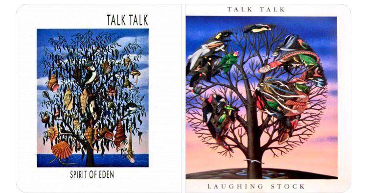 On this day in 1988 & 1991, Talk Talk released their fourth