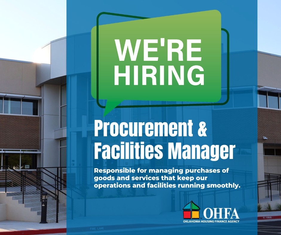 Oklahoma Housing Finance Agency - OHFA | Oklahoma City OK