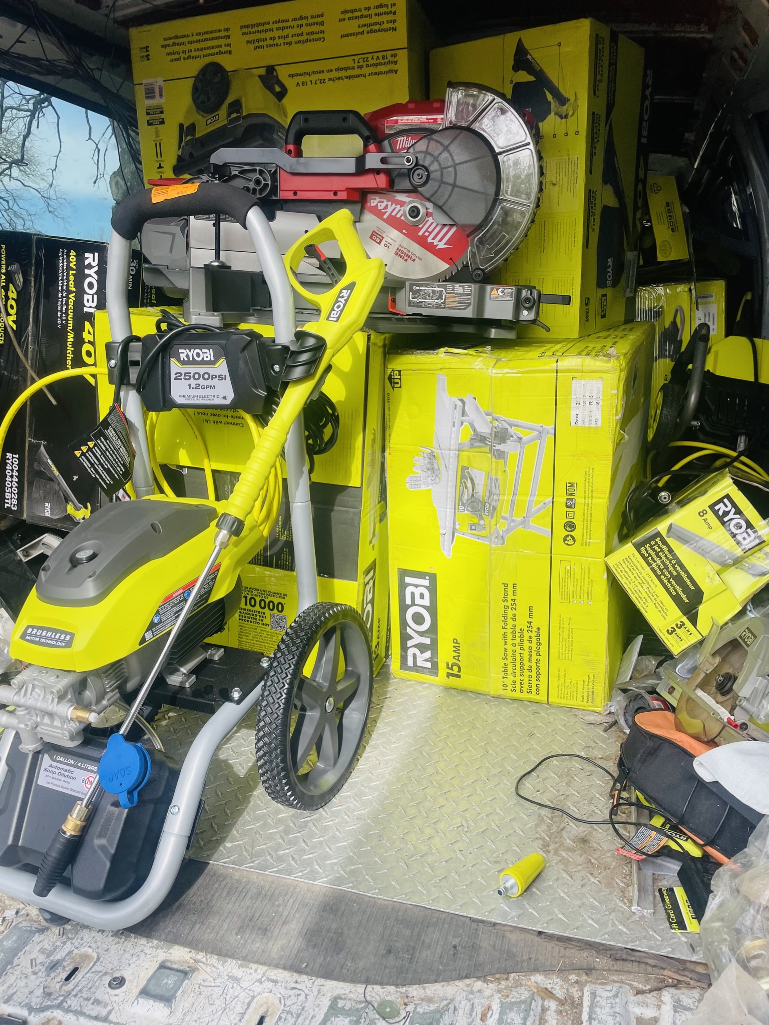 Tools R' Us - Tools R' Us added a new photo.