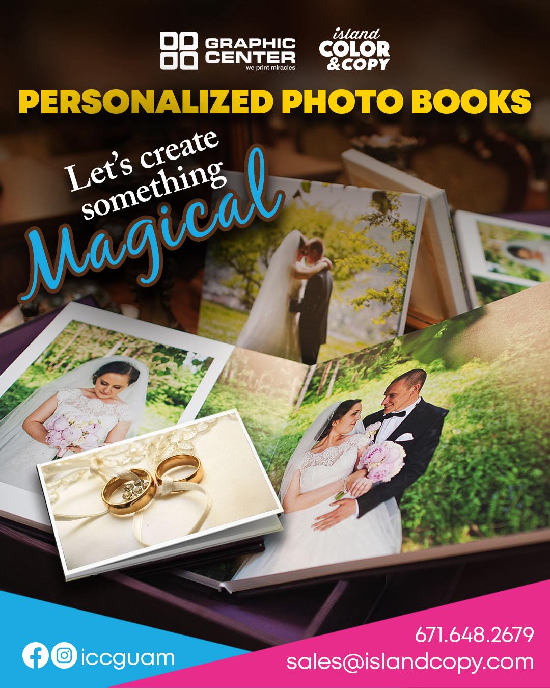 Island - Turn your favorite memories into timeless keepsakes! From ...