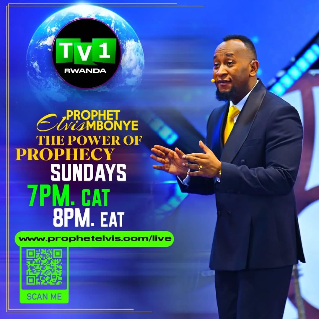 TV1 Rwanda - TV1 Rwanda added a new photo.