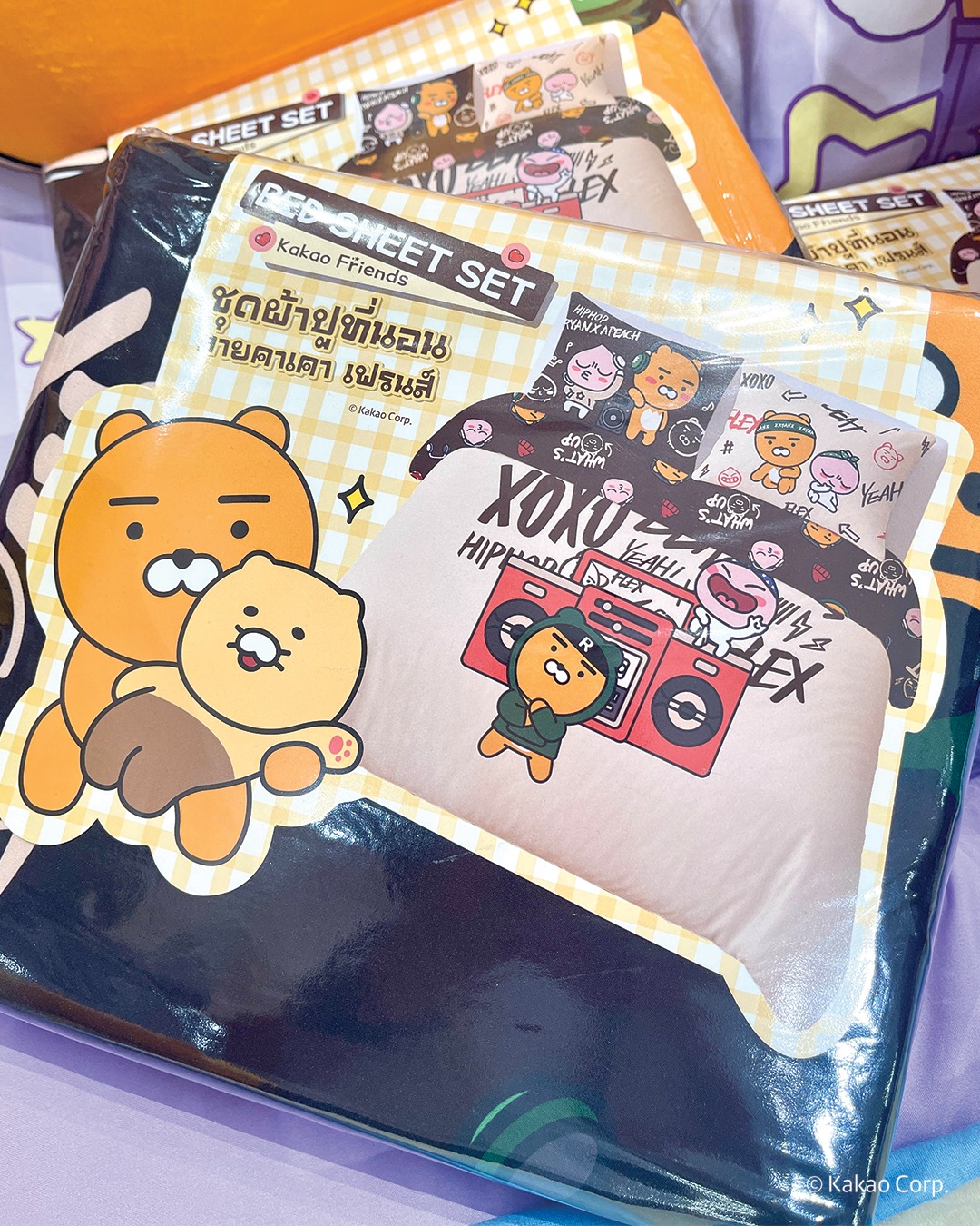 Kakao Friends Thailand... - Kakao Friends Thailand Fanpage