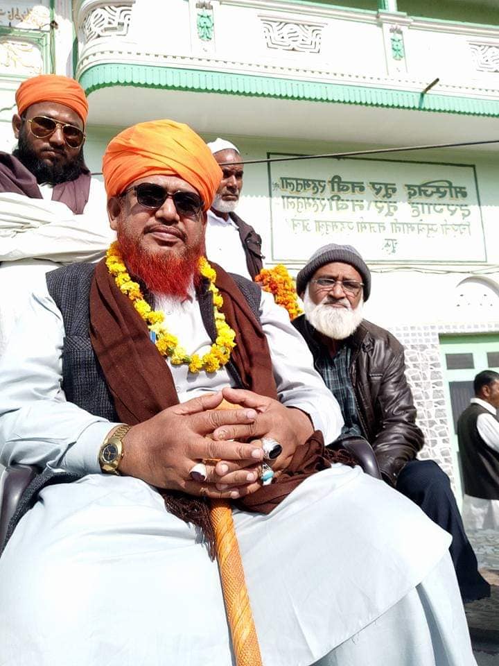 Dargah Hazrat baba Haji ratan Sahabi e rasool r.a. | Bathinda