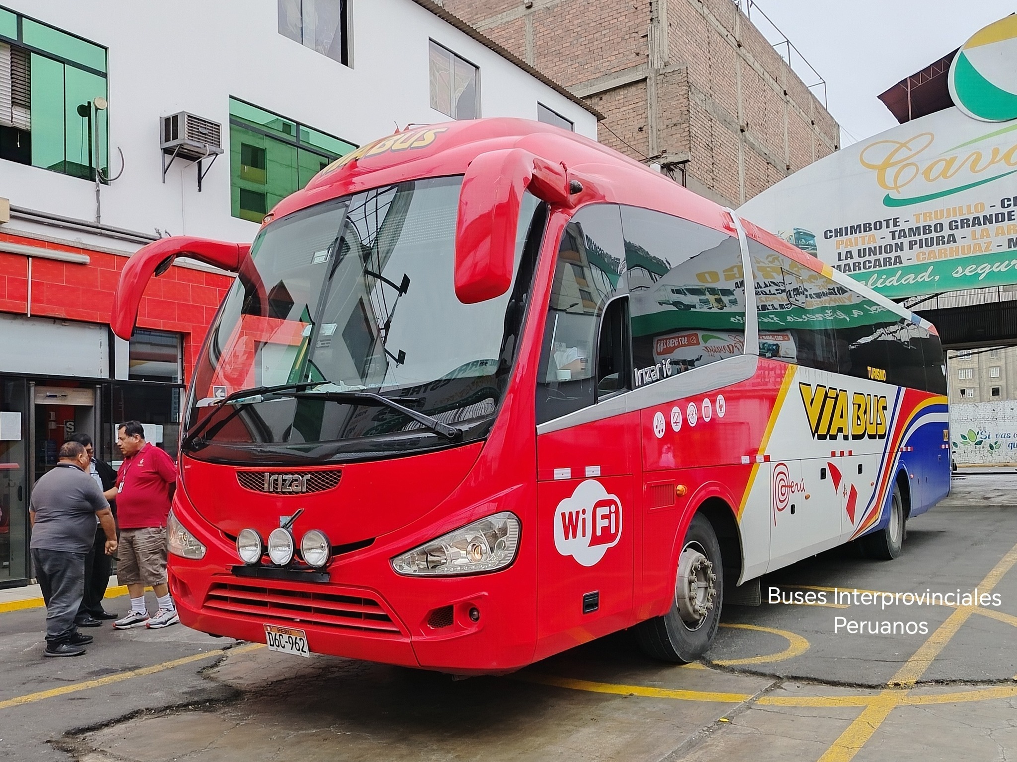 Buses Interprovinciales Peruanos BIP - #BusesInterprovincialesPeruanos ...