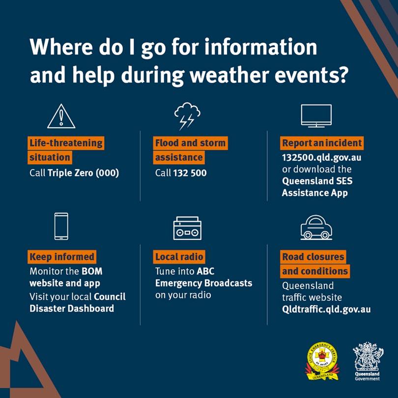 QLD... - QLD SES - Ipswich City State Emergency Service Unit