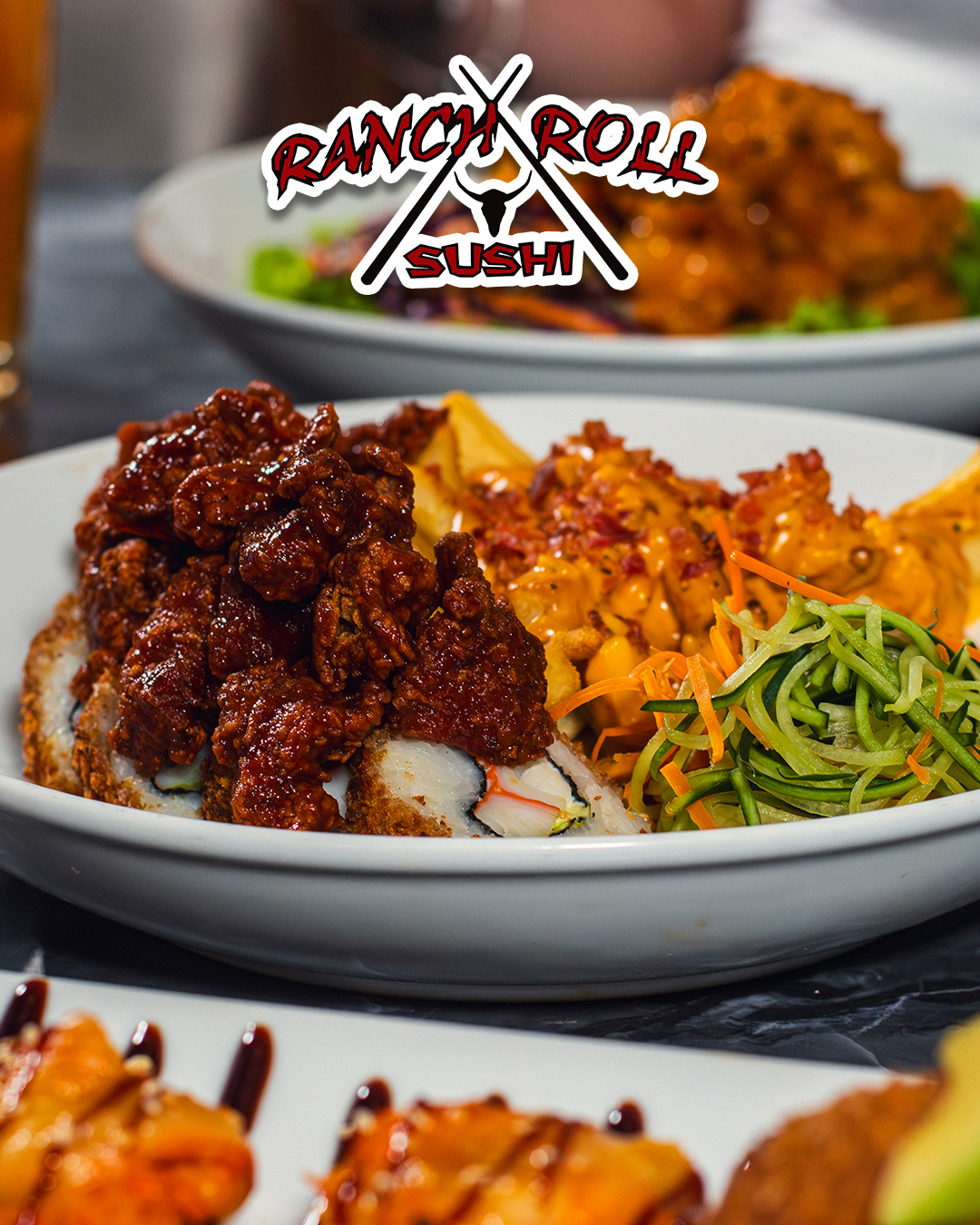 Ranch Roll Sushi | Culiacán