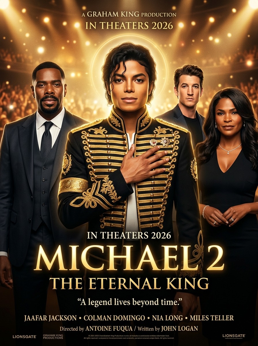 Revelation Jackson Eternal 2025 その他 Michael