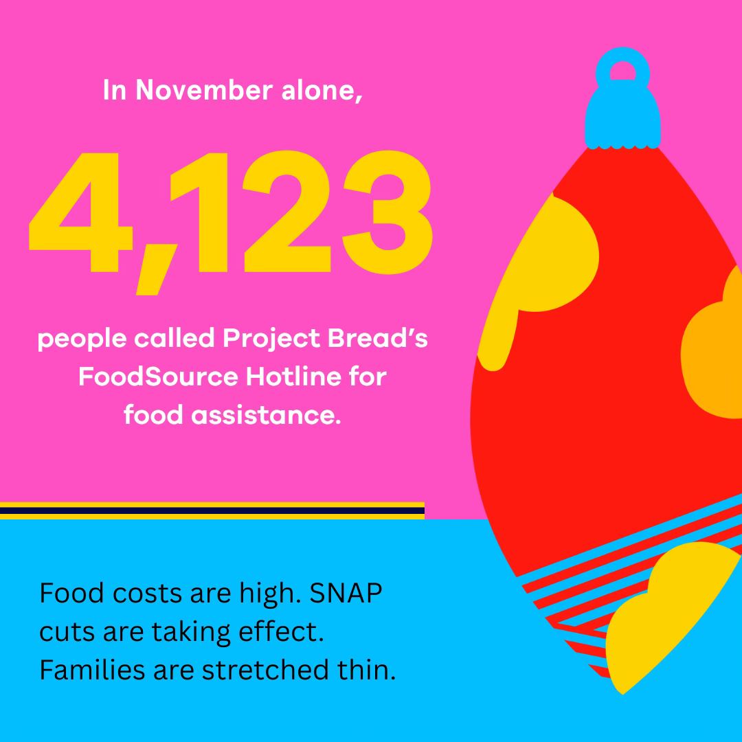 Project Bread | Boston MA