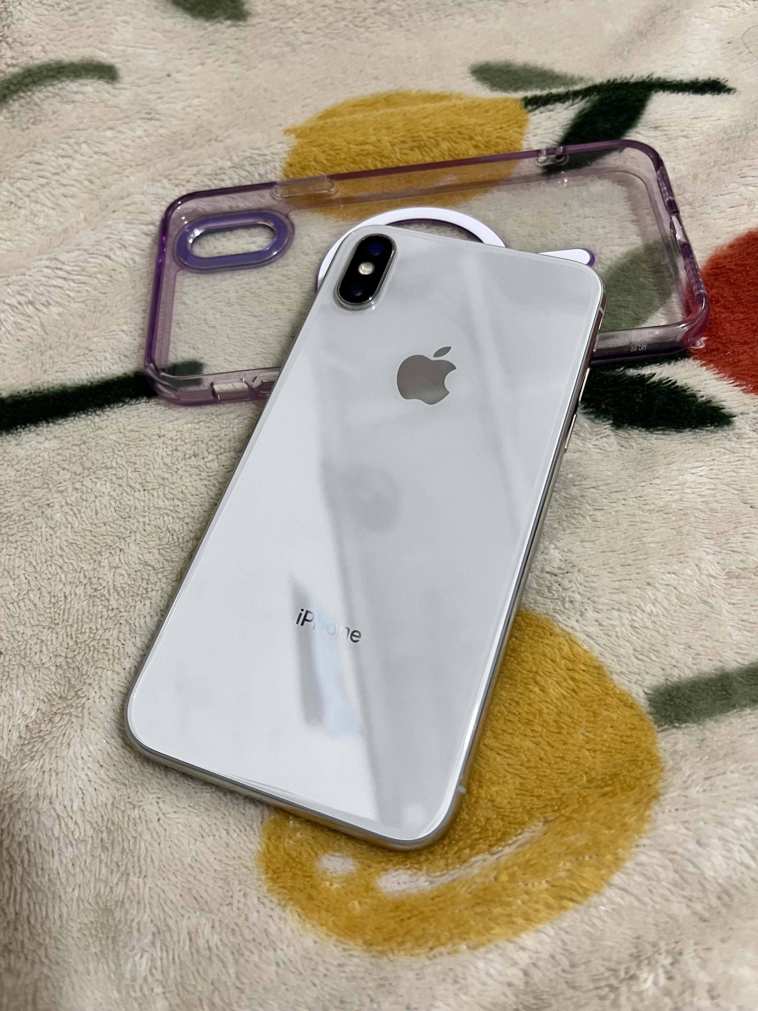 iPhone X (256gb) 6.7k Slightly Nego!! ⚡256GB ⚡PP/A Variant