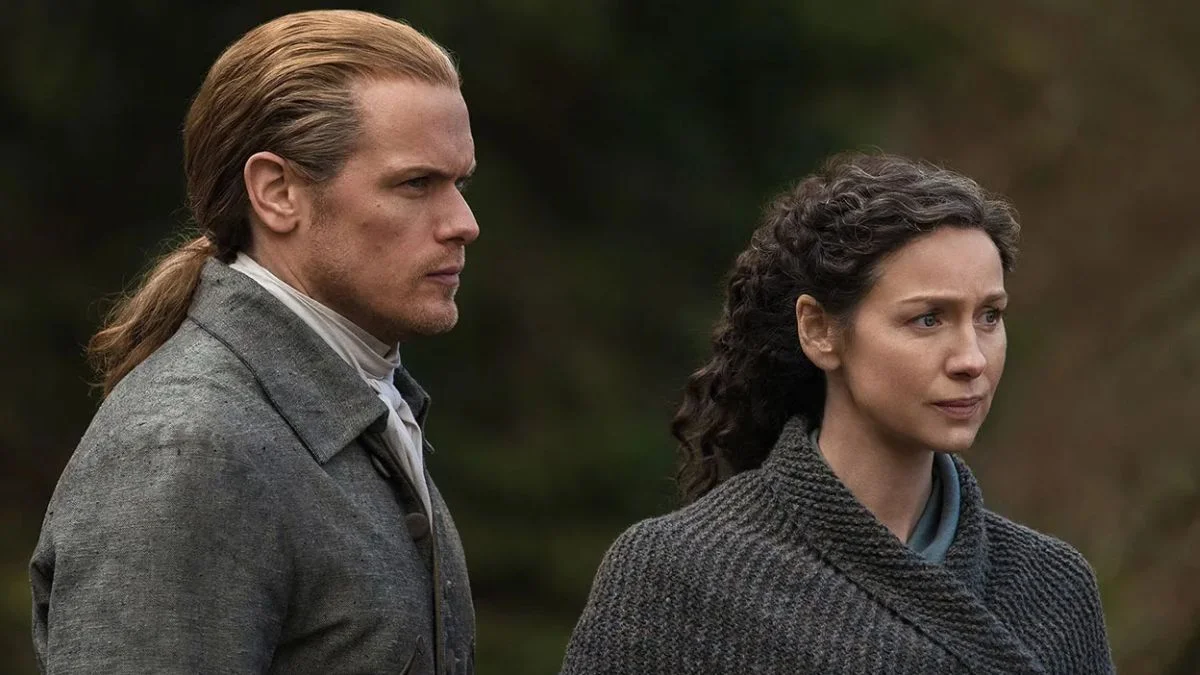 🎬 Outlander fans, brace yourselves -... - The Jacobite Trail | Facebook