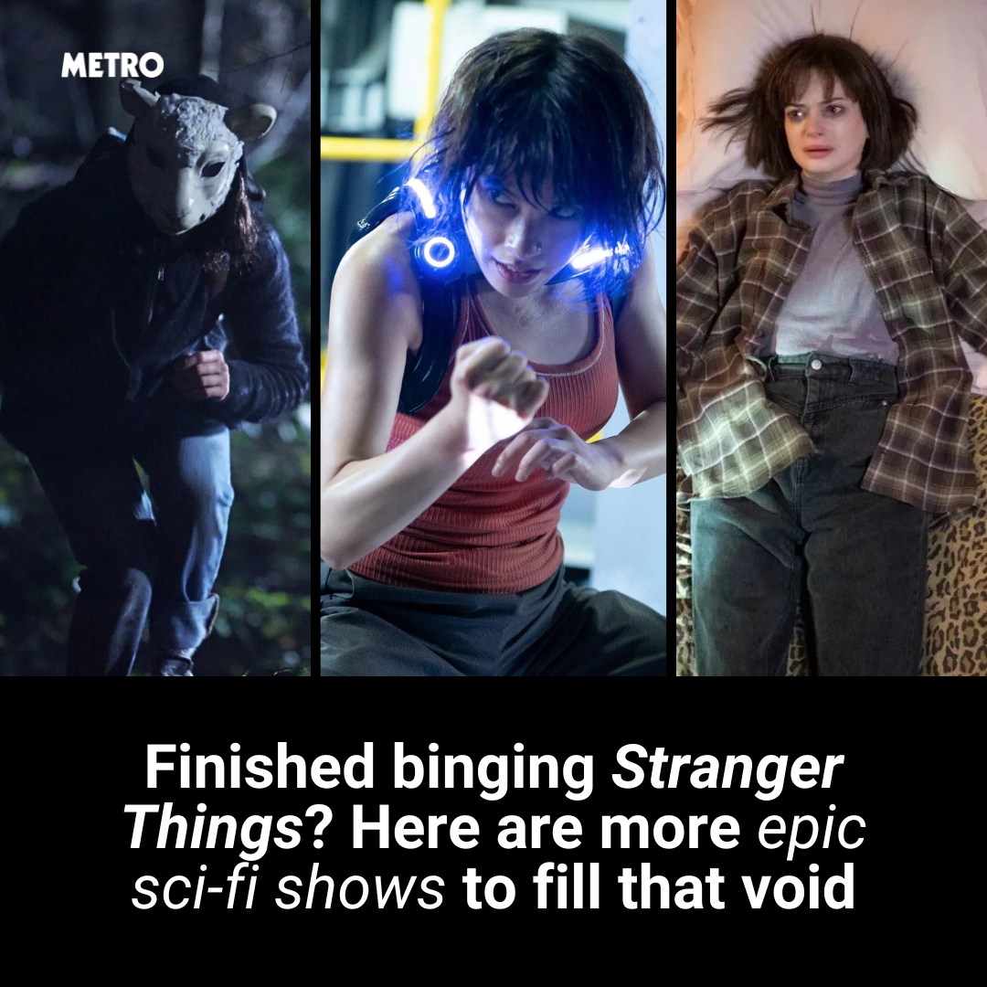 Metro - These shows should keep you occupied until the next batch of ...