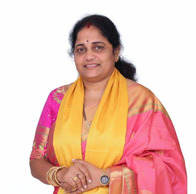 Reddy Anantha Kumari