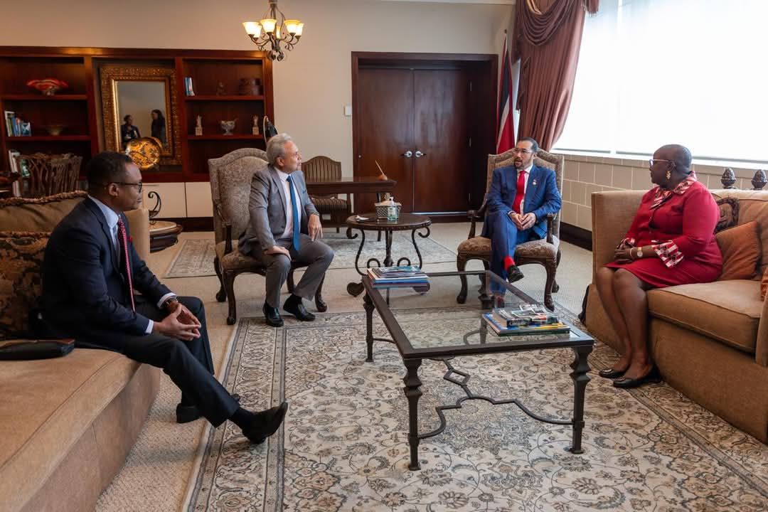 Ian Alleyne - Imbert to act as PM as Young travels to Jamaica to meet ...