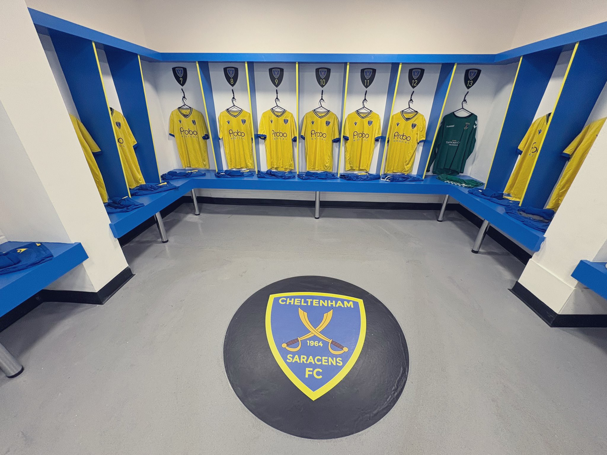 The APM Fire Protection... - The APM Fire Protection Stadium