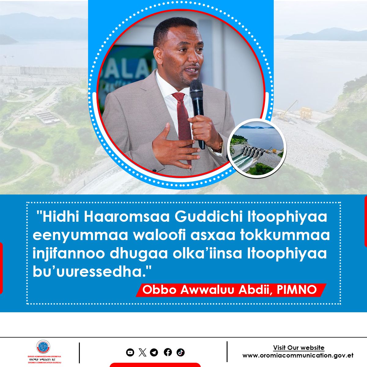 Oromia Communication Bureau... - Oromia Communication Bureau