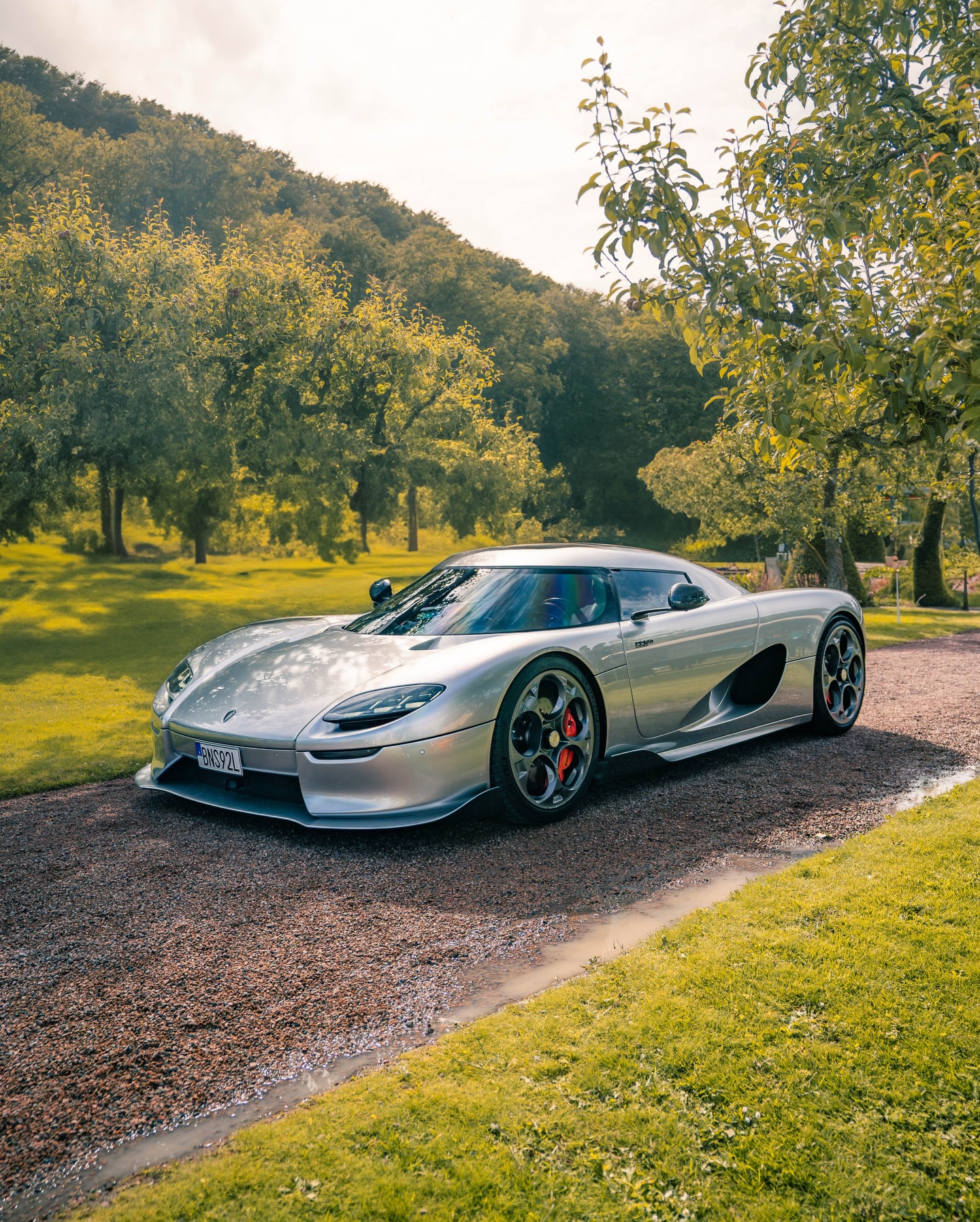 Koenigsegg's CCGT1 Matters More Than Any Nürburgring Lap — image 3