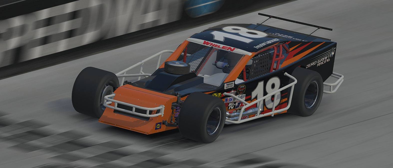 Zero Gravity Racing
