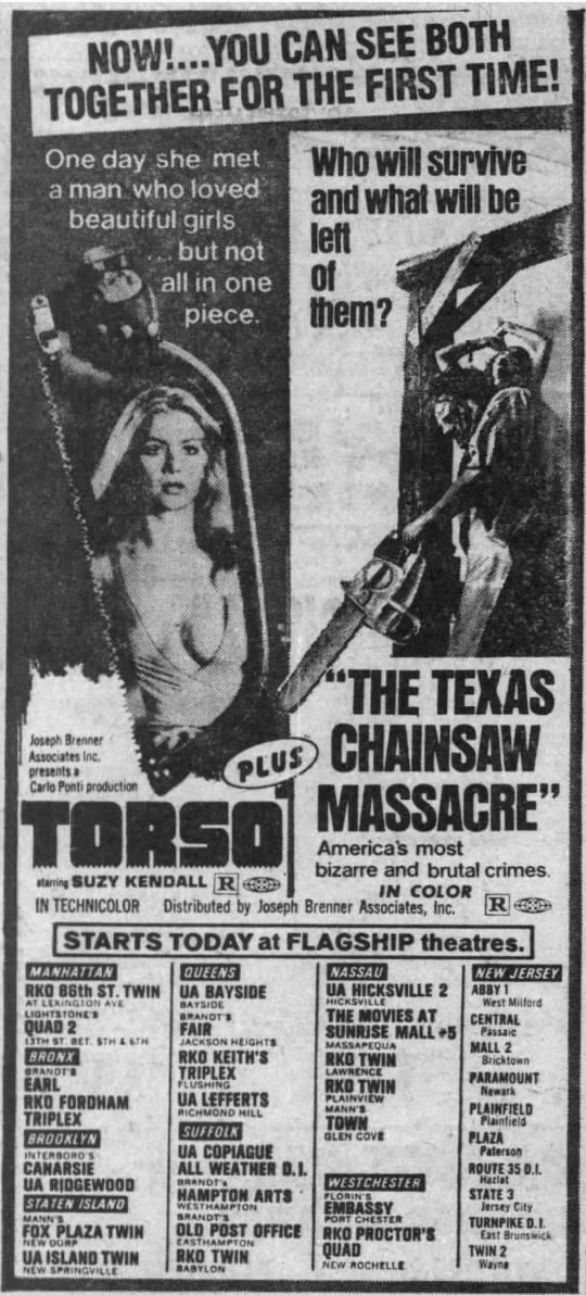New York area - 12-17-76 - One of... - The Scene of Screen 13 | Facebook