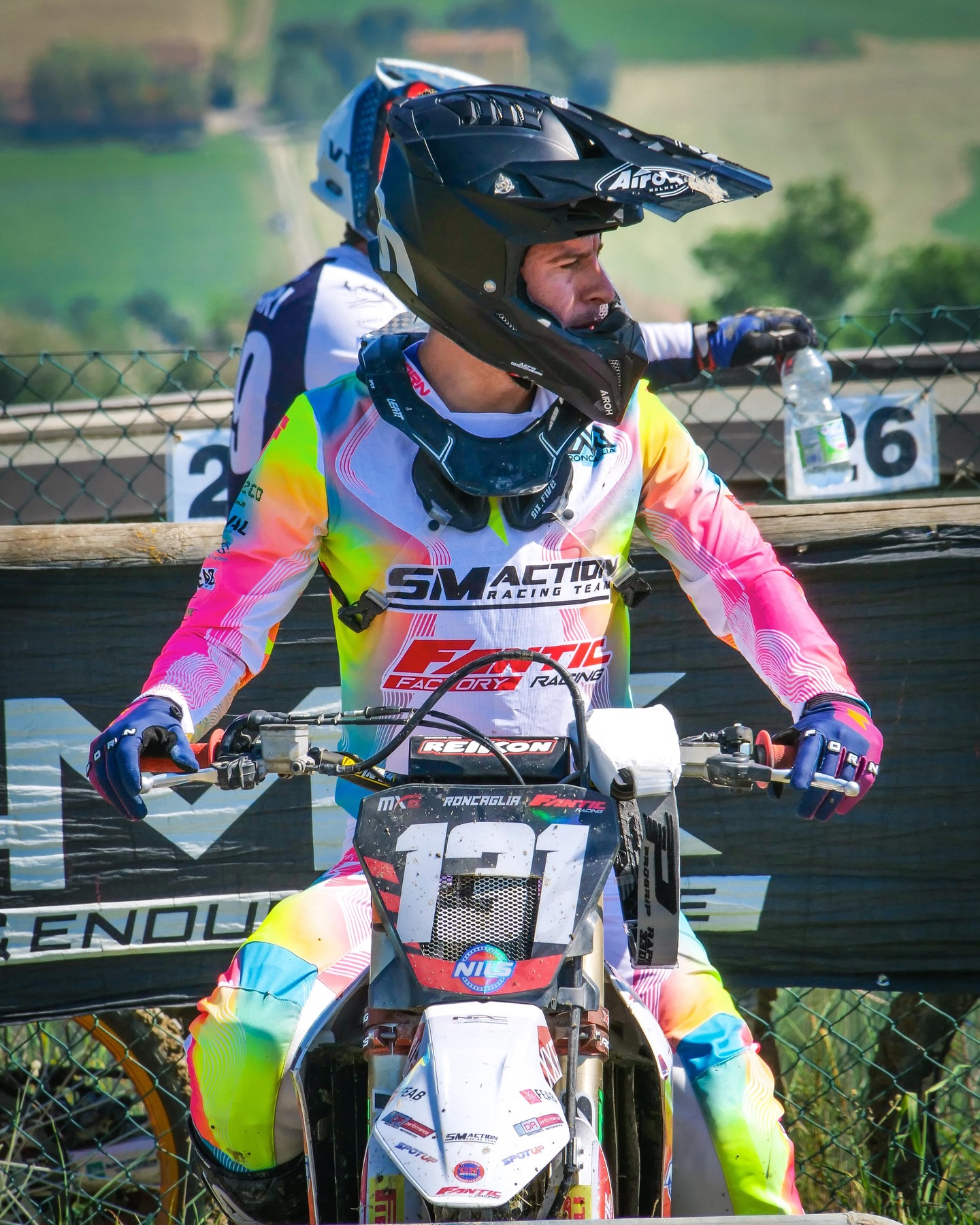 SM Action Racing Team | Vignola