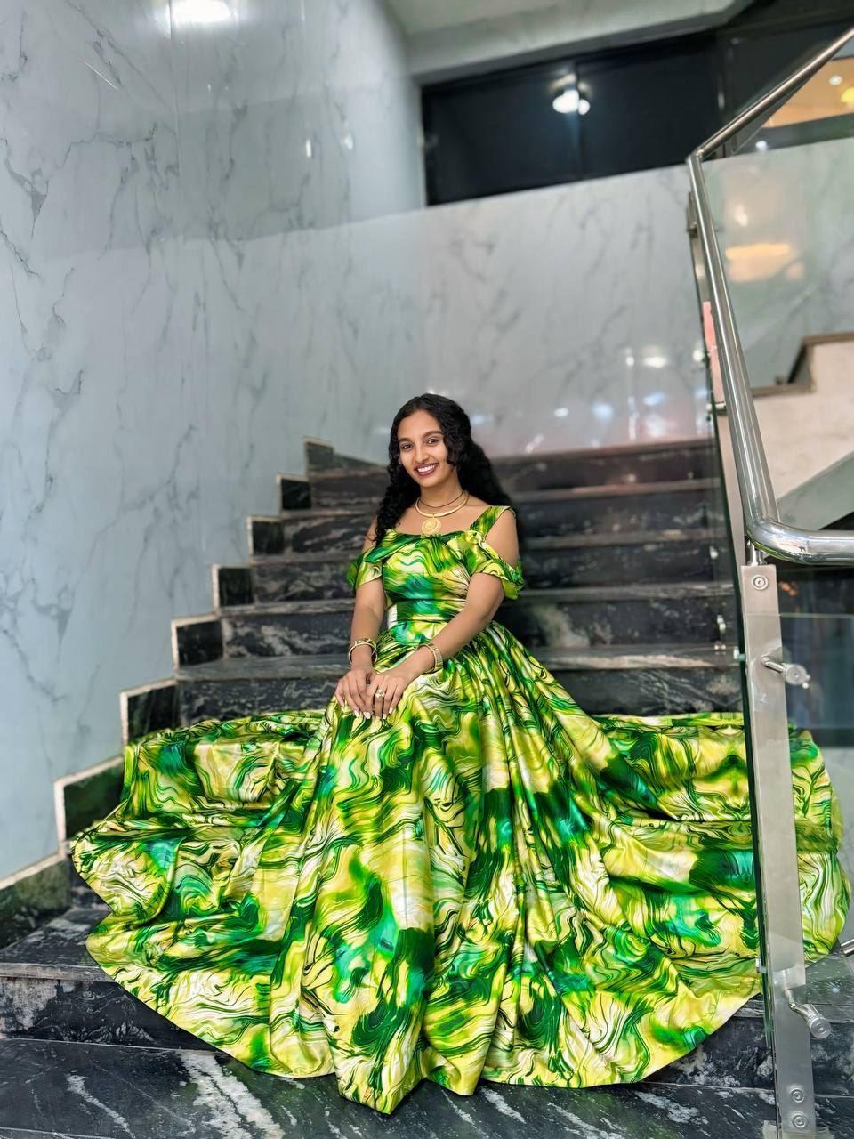 ሪምና ሽፎን Rimna chiffon | Addis Ababa