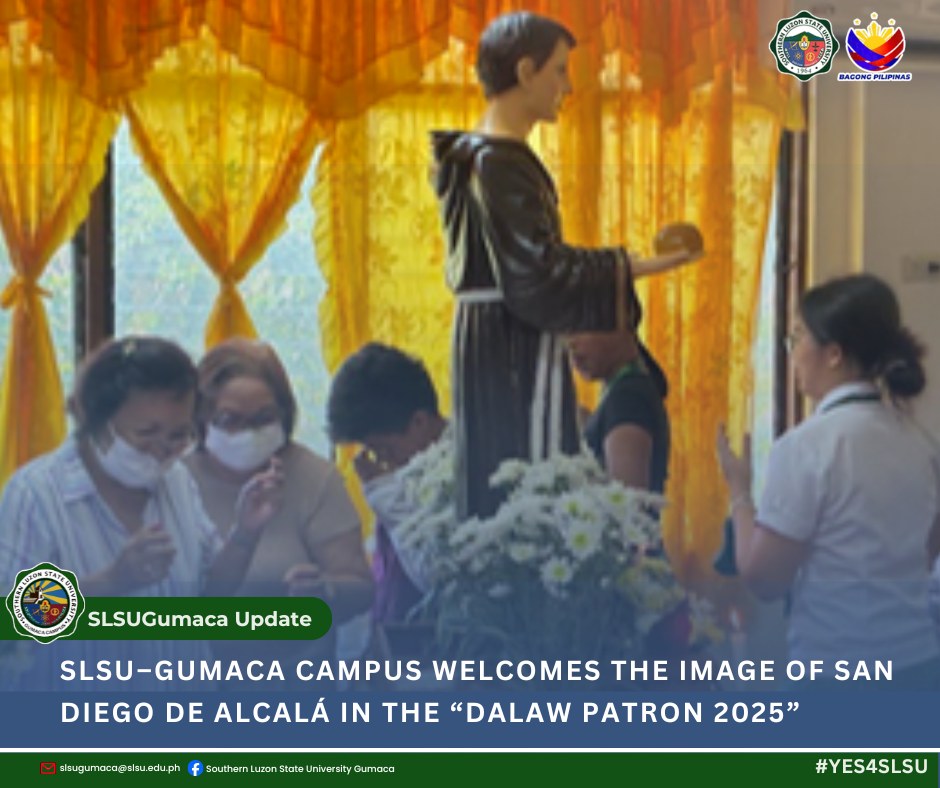 Southern... - Southern Luzon State University - Gumaca Campus
