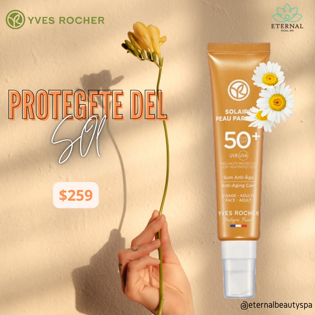 Eternal - 🌞 ¡Protege tu piel y atenúa las arrugas al mismo tiempo! 💚 El ...