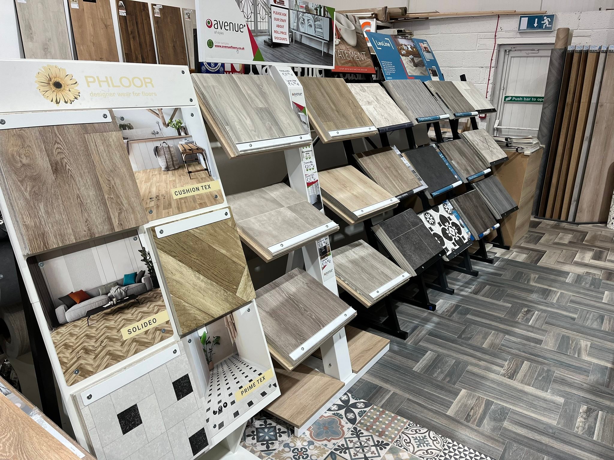 The Floor Gallery | Waterford
