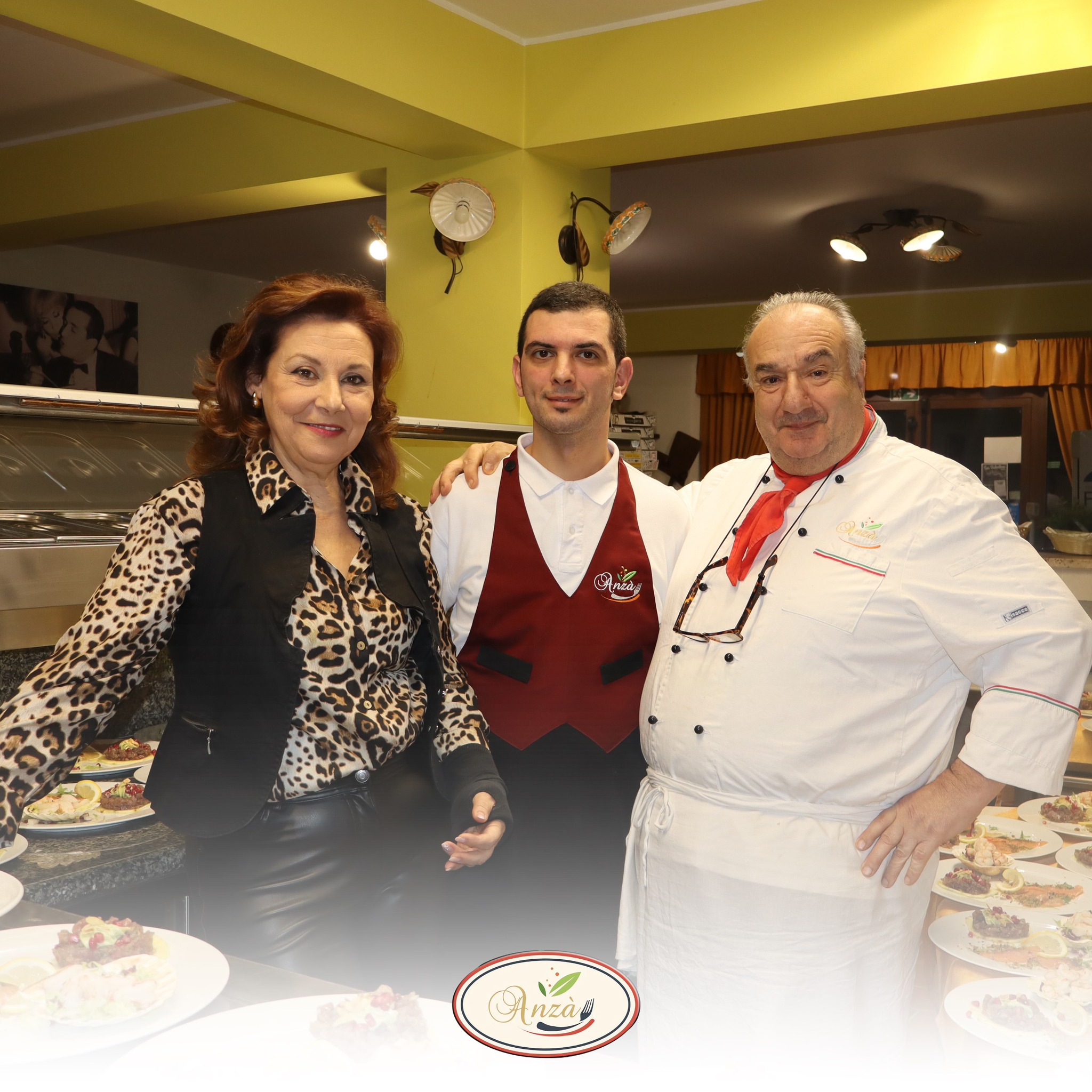 Ristorante Pippo Anzà | Capo d'Orlando
