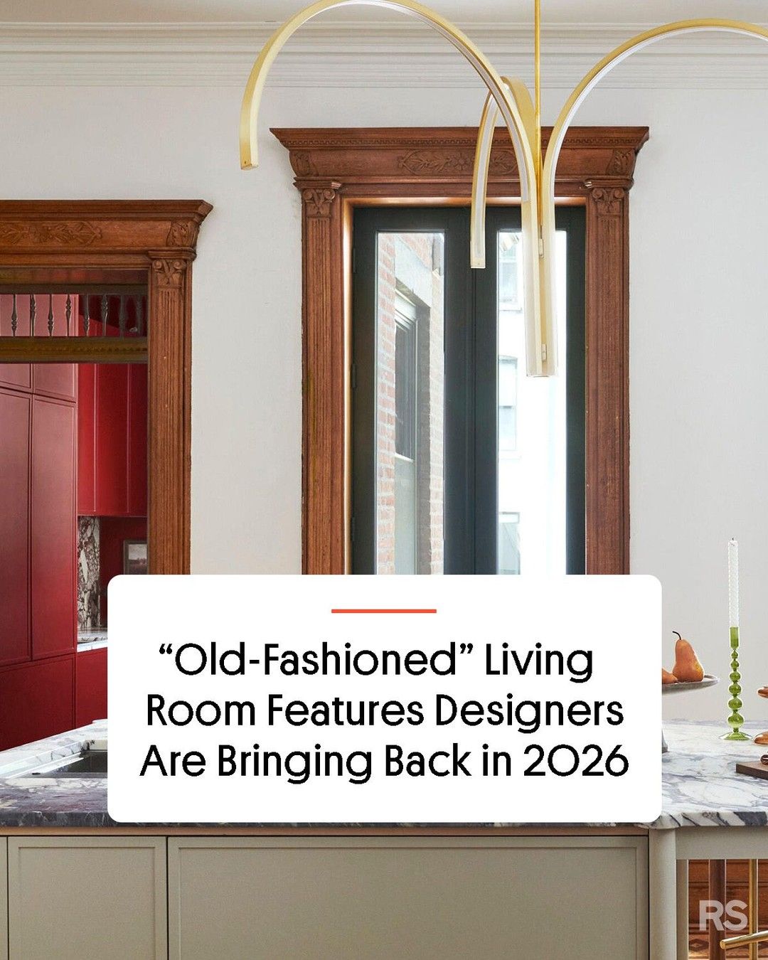Real - The most beautiful, dream-worthy living rooms all have something ...
