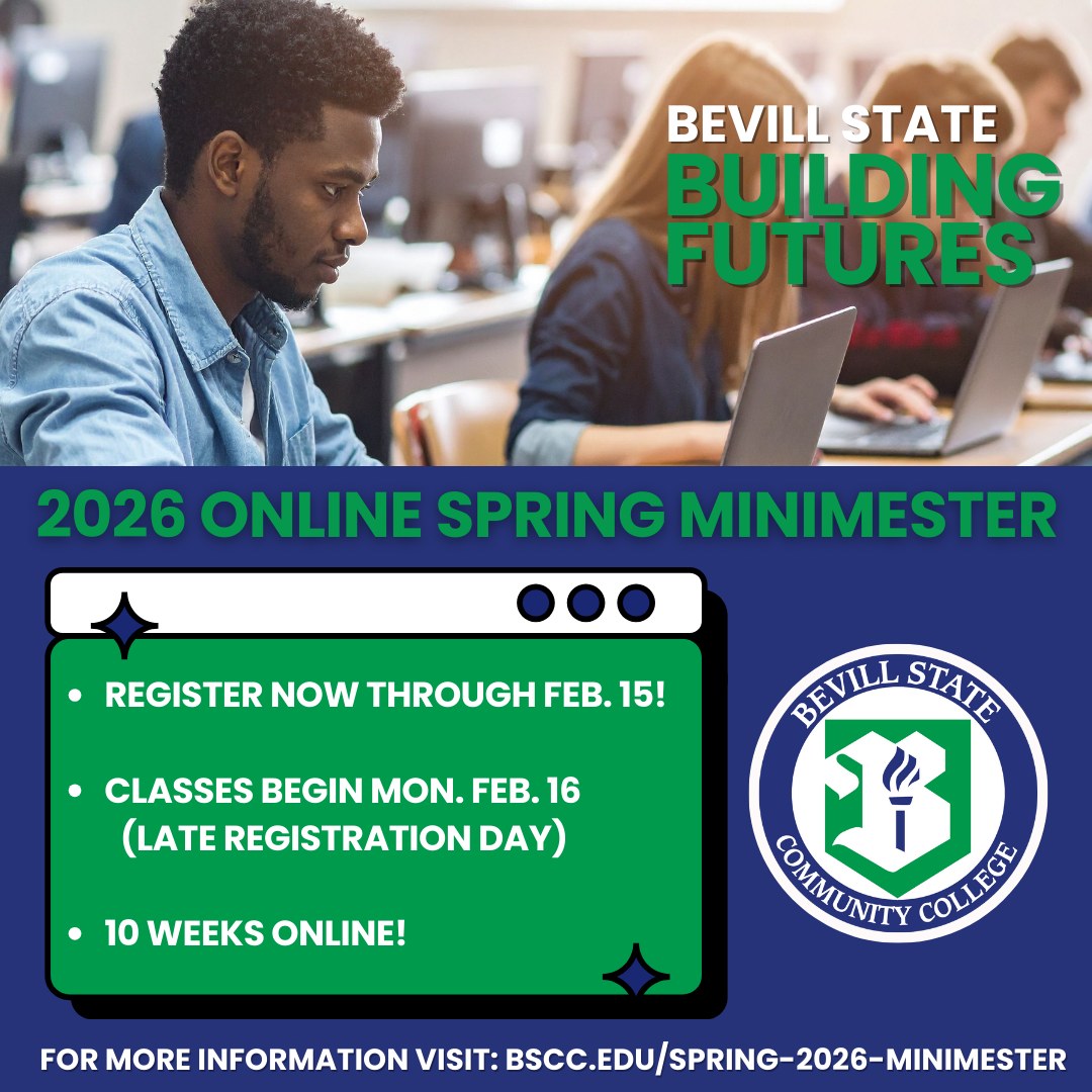 Bevill State Community... - Bevill State Community College