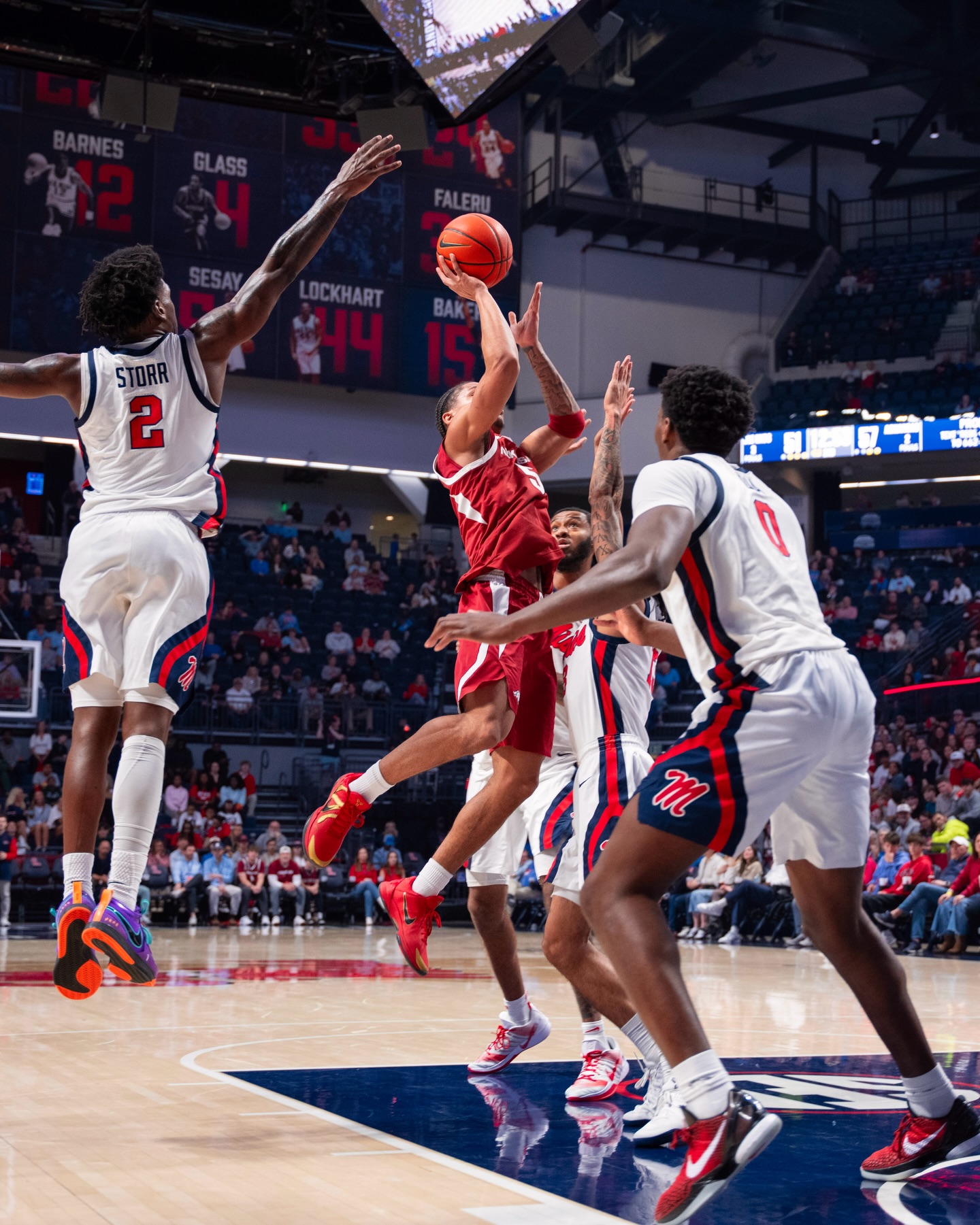 The recognition... - Arkansas Razorback Men's Basketball | Facebook