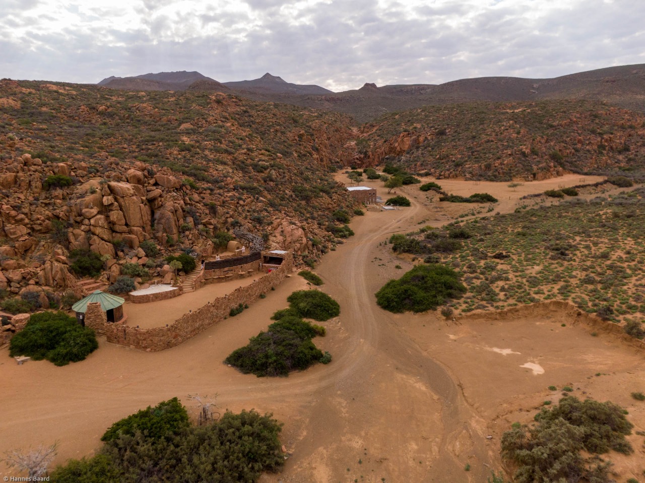 Brakkie se Veldkombuis | Loeriesfontein
