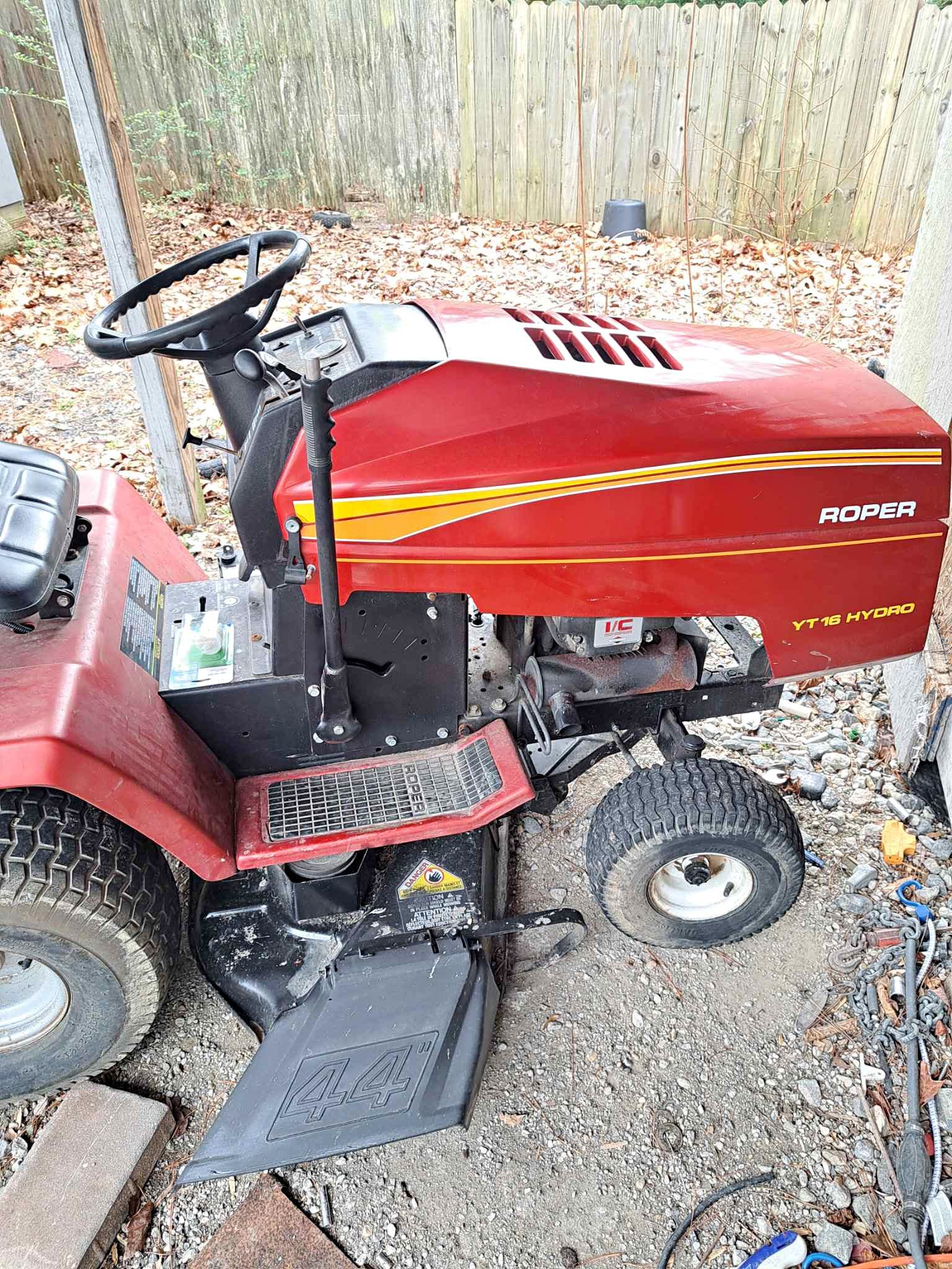Roper riding mower - Lawn Mowers - Dunnsville, Virginia | Facebook ...