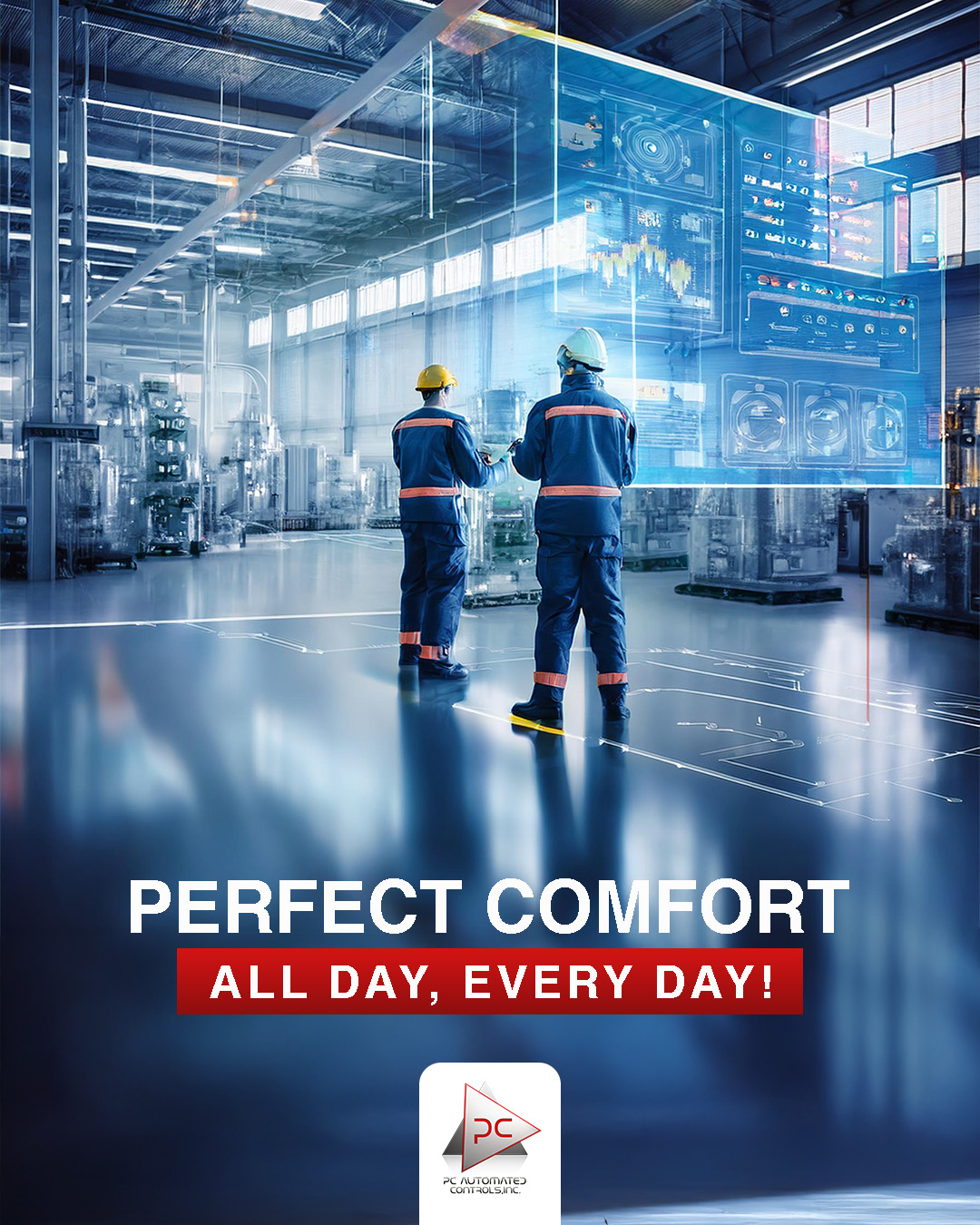 PC Automated Controls, Inc. | El Paso TX