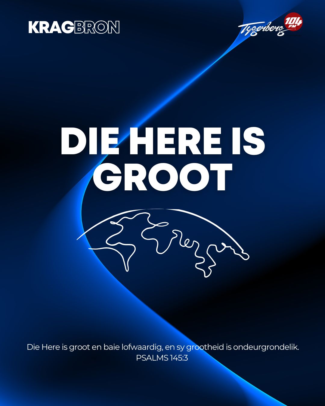 Radio - KRAGBRON | Die Here is groot en baie lofwaardig, en sy ...