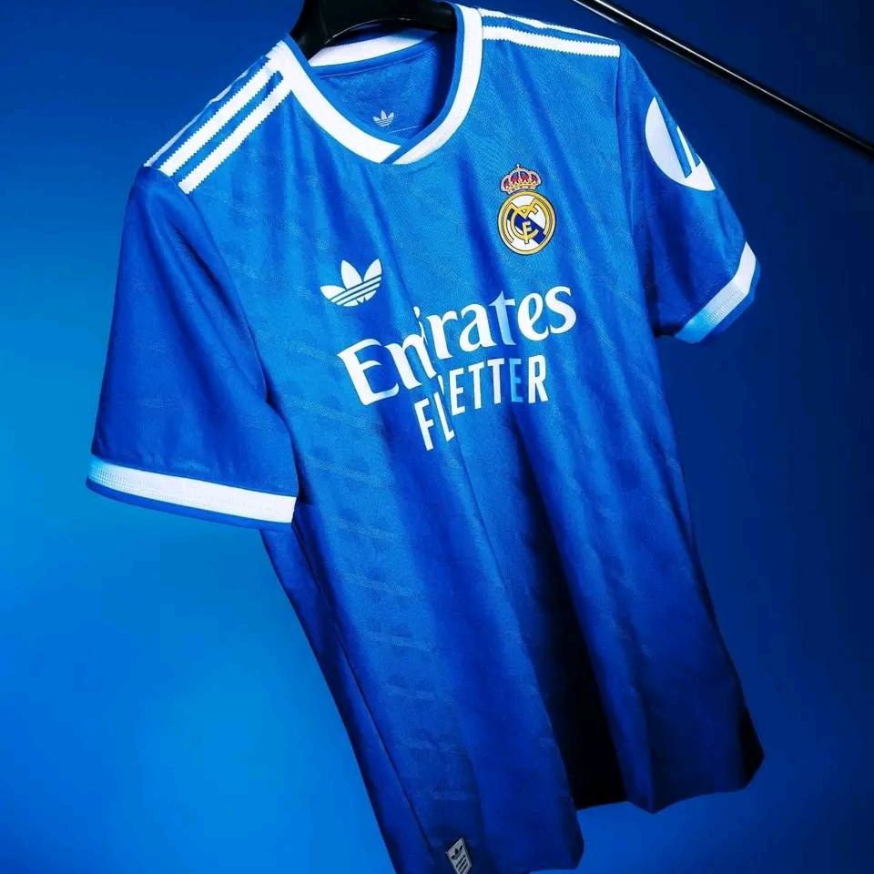 Real Madrid 3rd Kit 25/26 –... - Echo Crown Zone - ECZ | Facebook