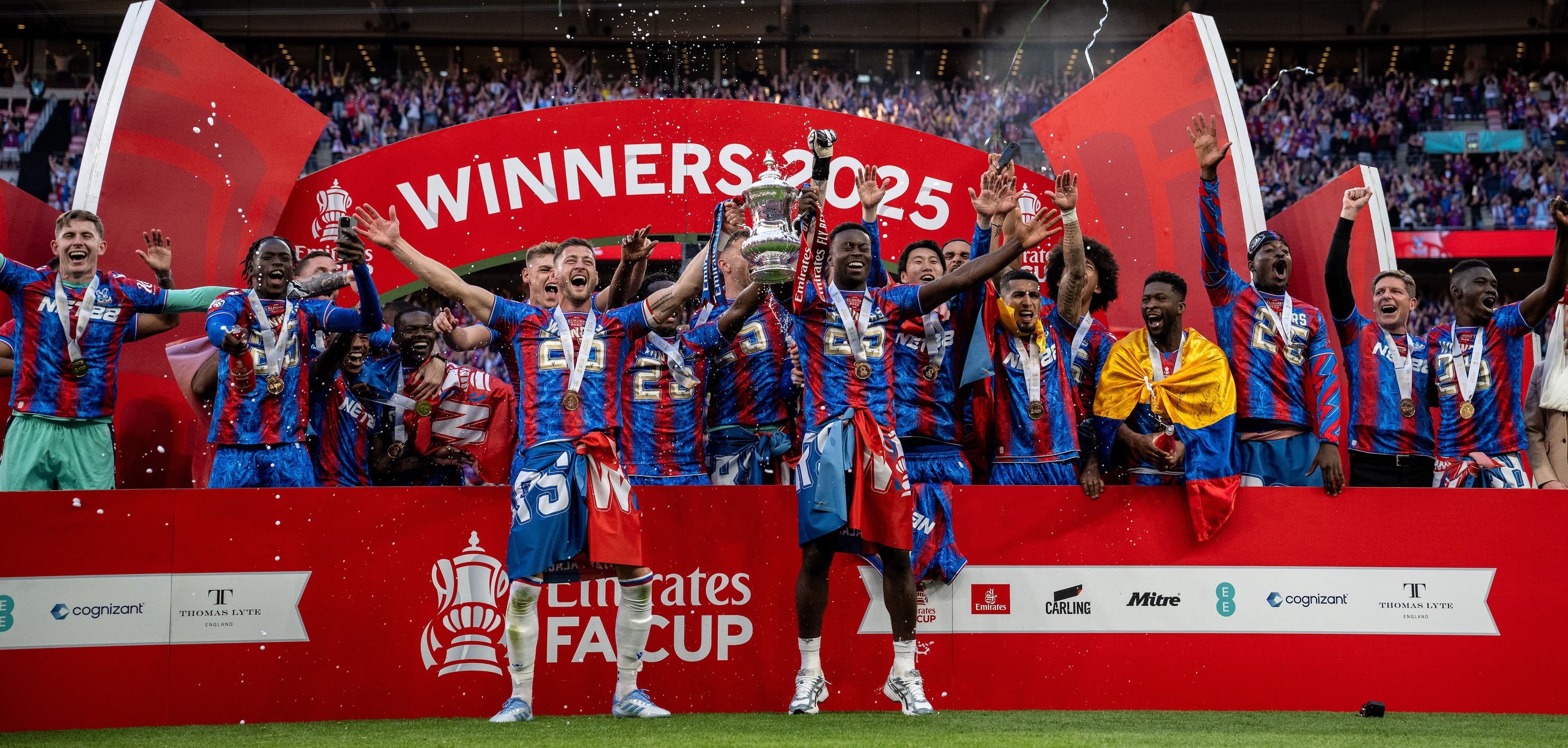 Crystal Palace Football Club (@officialcpfc) • Facebook