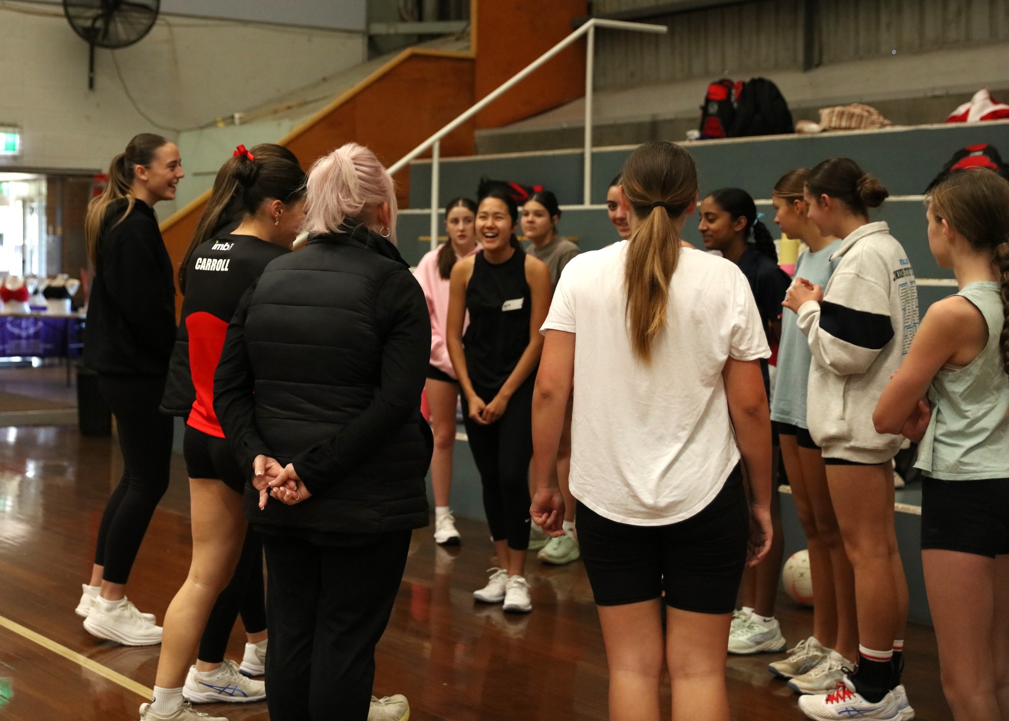 Illawarra District Netball Association | Berkeley NSW