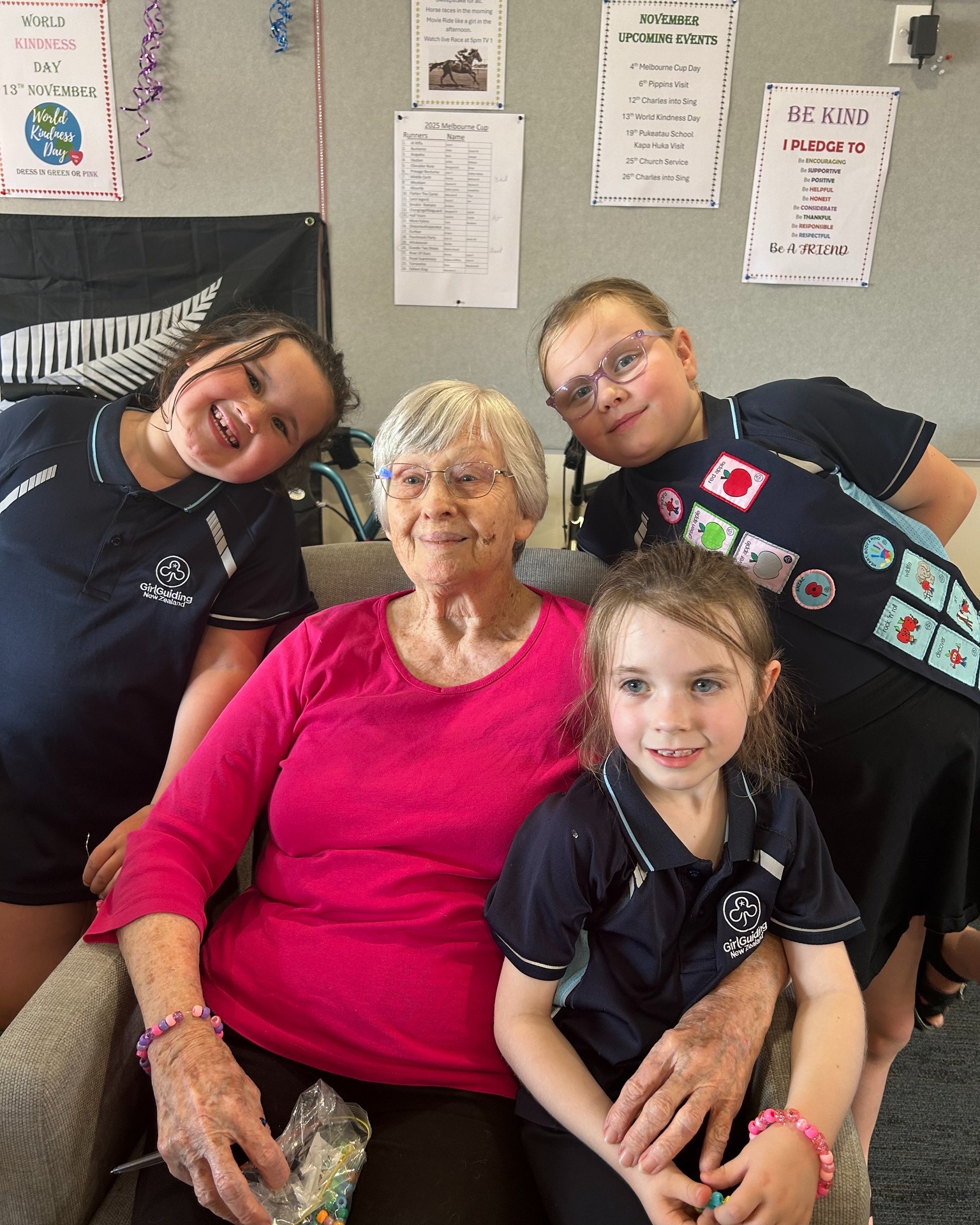 🌸 Te Awamutu Pippins in Action!... - GirlGuiding New Zealand | Facebook