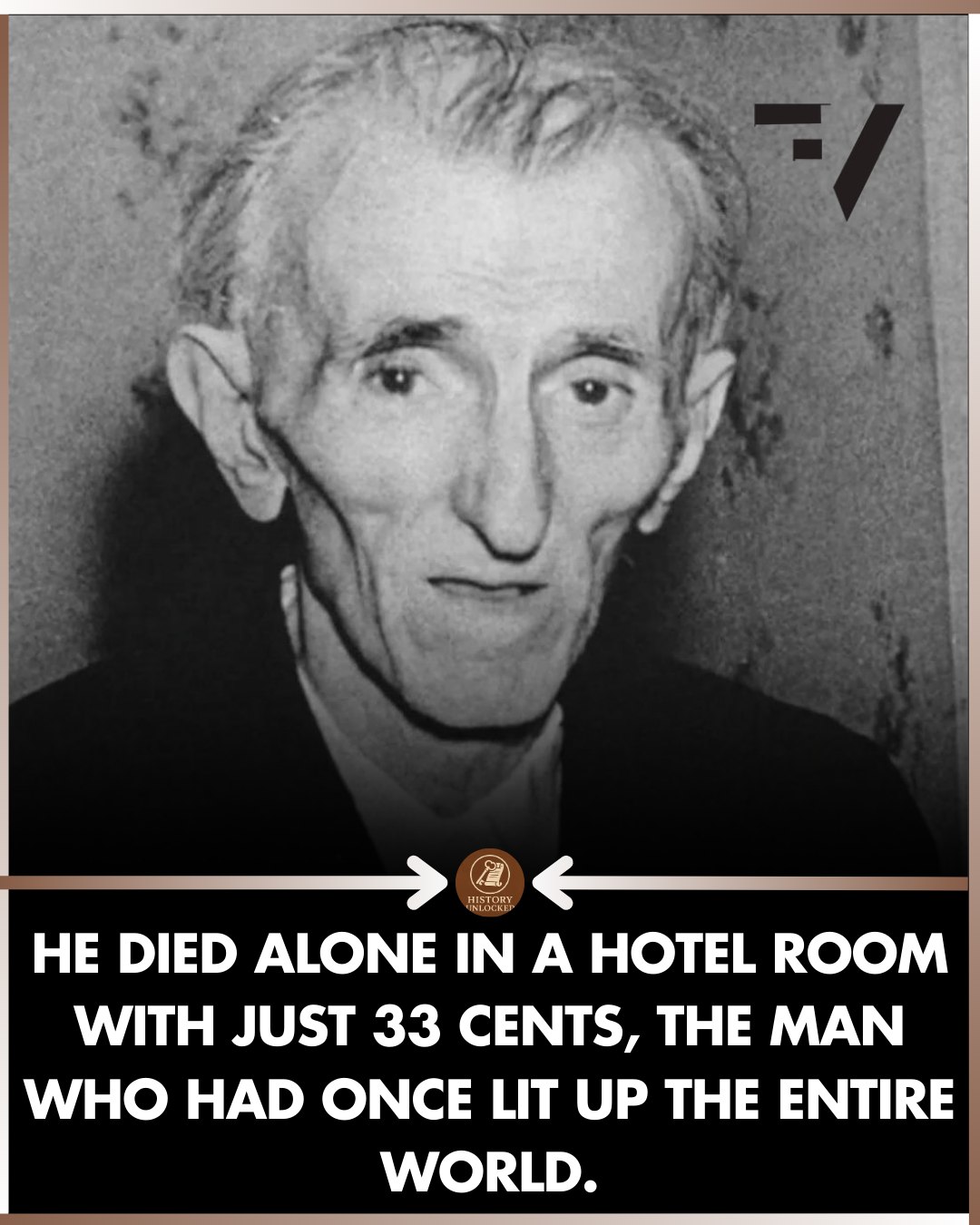 History - January 7, 1943. Room 3327, New Yorker Hotel, Manhattan ...