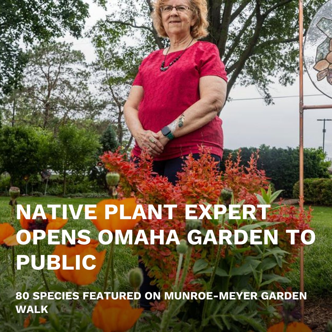 Julie-Ann Gasper wrote a book all about the Midwest's native