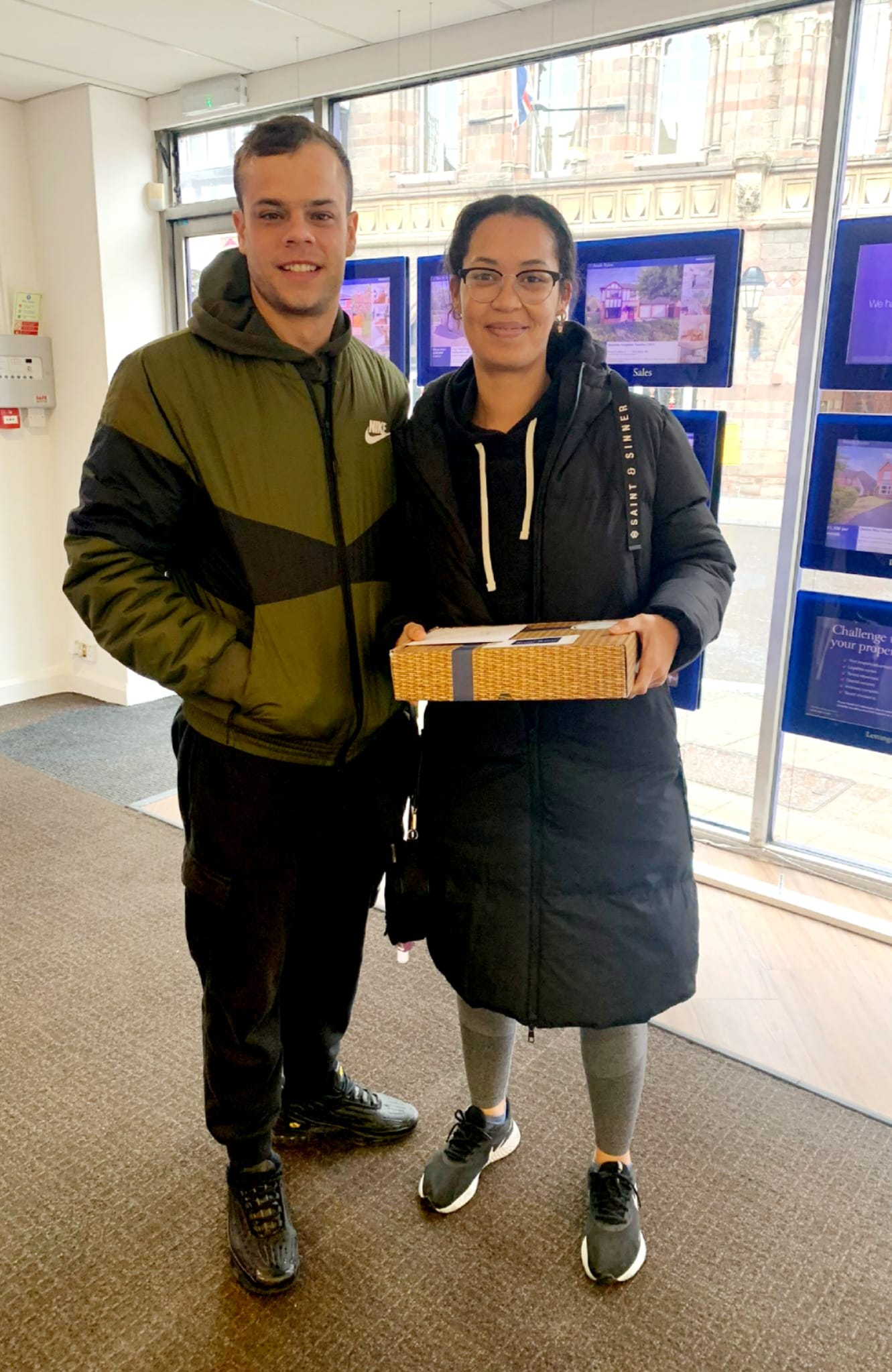 Reeds Rains - 🗝🏡 Congratulations to Gabriela on the...