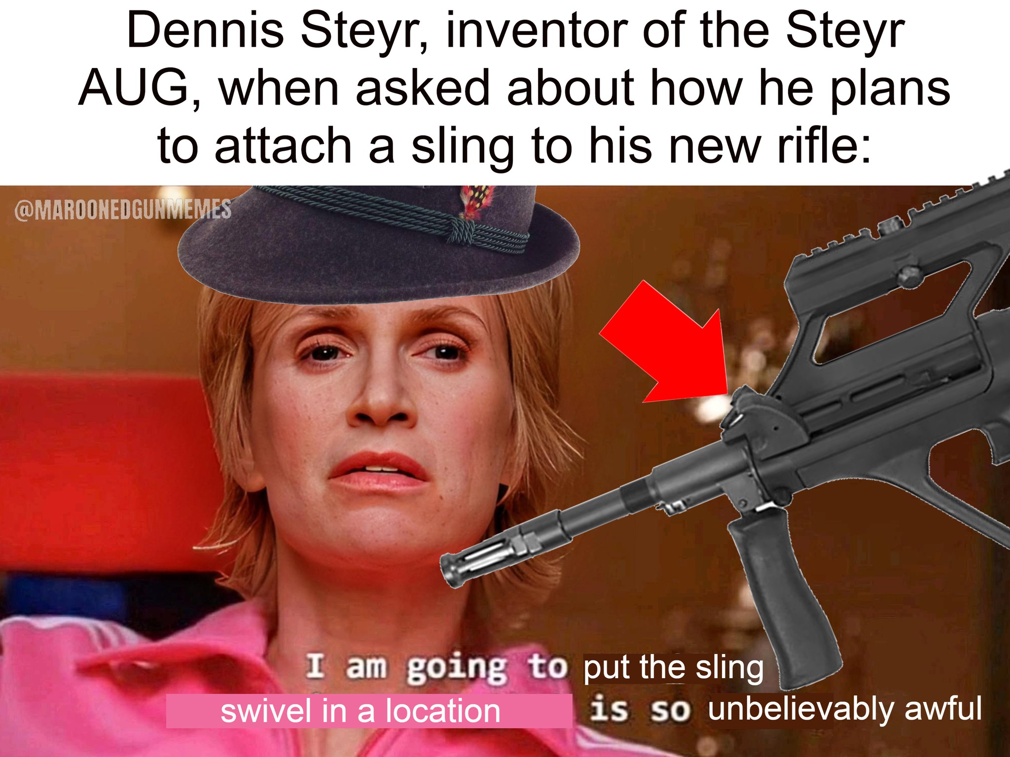 Assault Rifle Memes 750x750