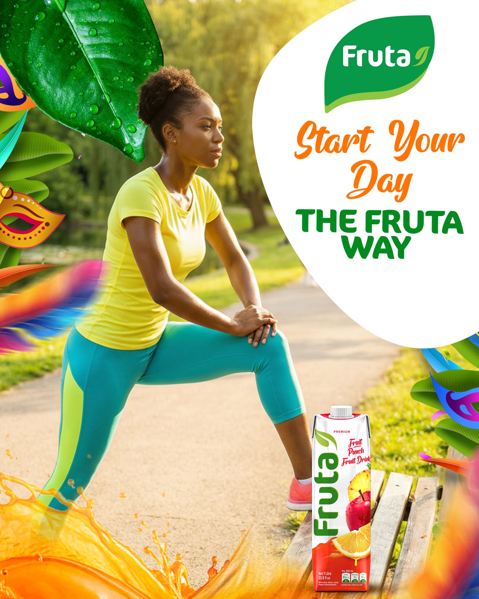 Fruta Fruit Juice | South Oropouche