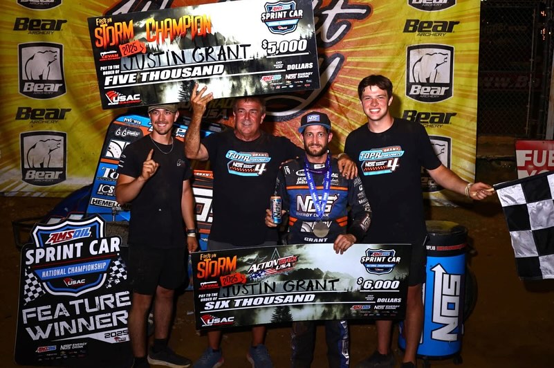 Justin Grant Racing